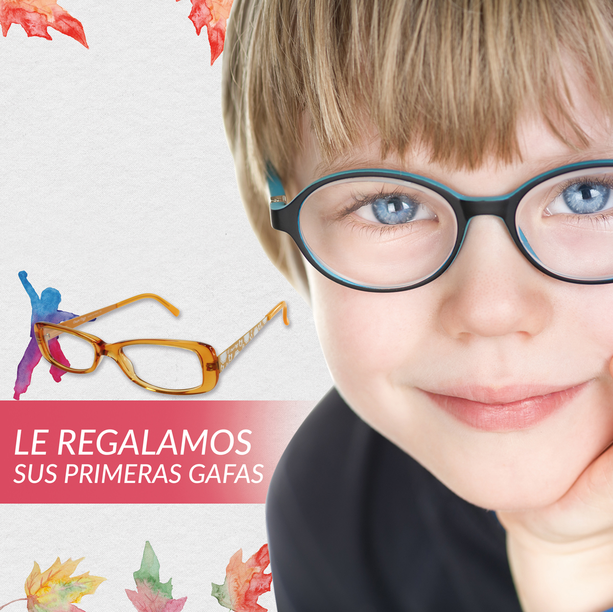 Hábil entidad Canguro 6 síntomas para saber si mi hijo necesita gafas - Blog a primera vista
